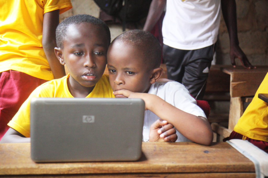 Education - Angaza sport & development