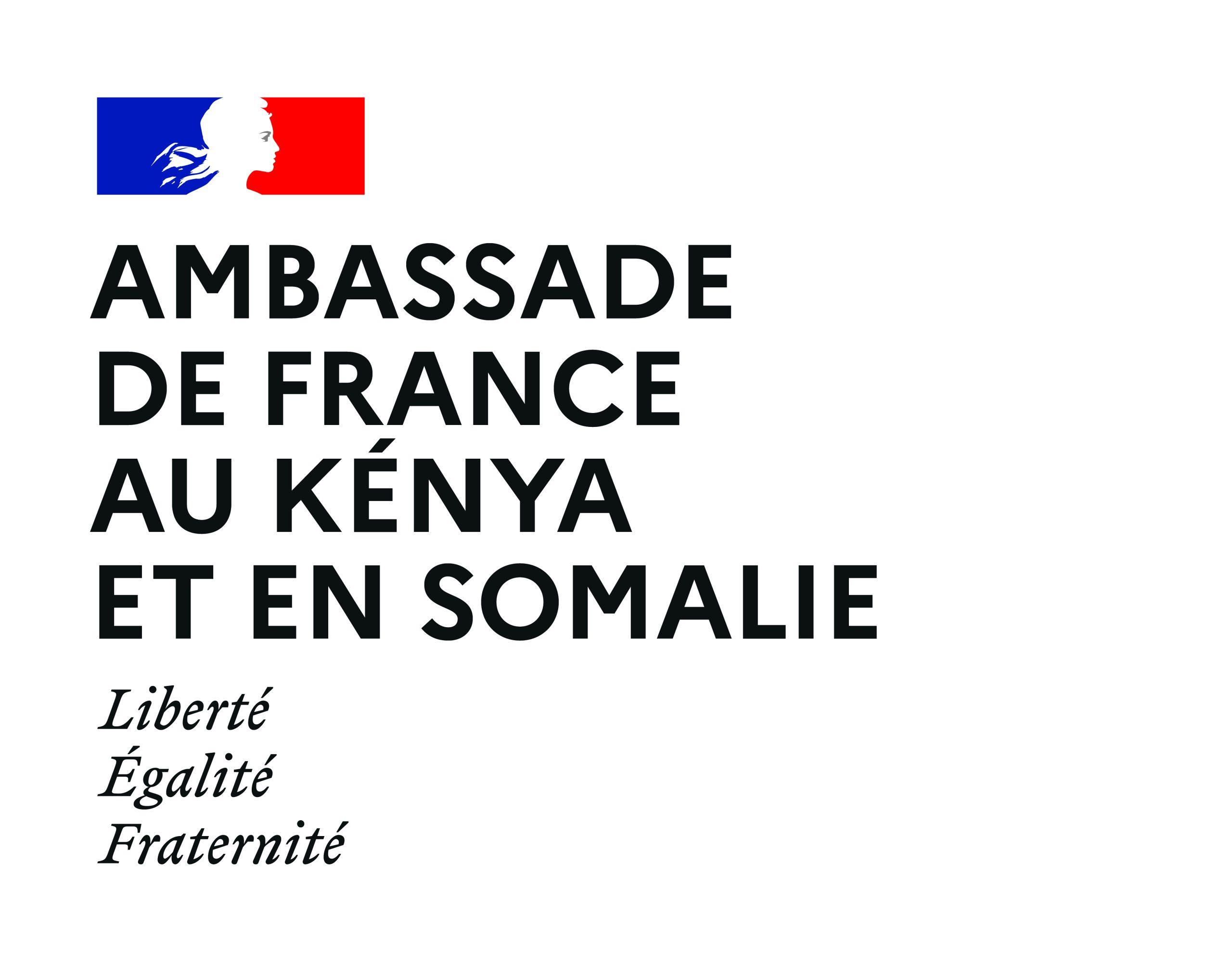 AMBASSADE DE FRANCE AU KÉNYA ET EN SOMALIE