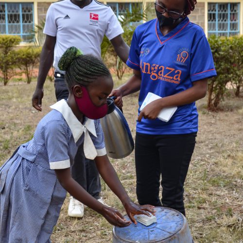 Angaza WASH