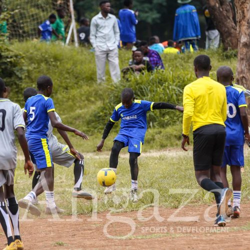 East Africa Cup - Angaza Sport & Development