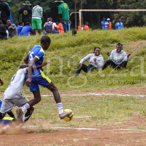 East Africa Cup - Angaza Sport & Development