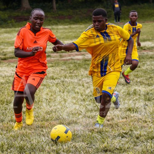 East Africa Cup - Angaza Sport & Development
