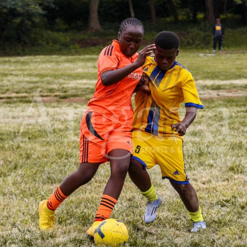East Africa Cup - Angaza Sport & Development