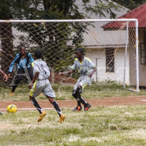 East Africa Cup - Angaza Sport & Development