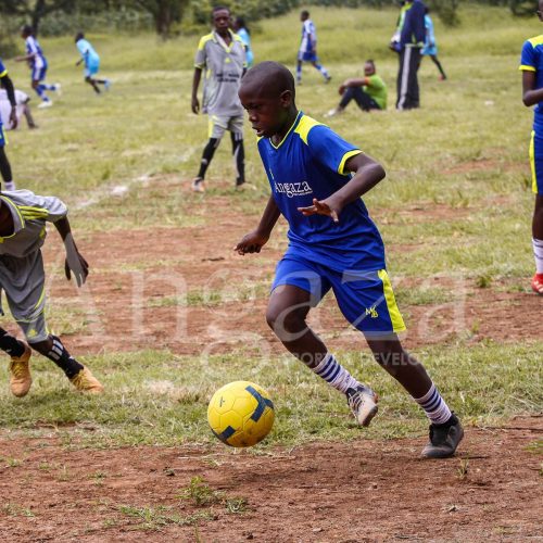 East Africa Cup - Angaza Sport & Development