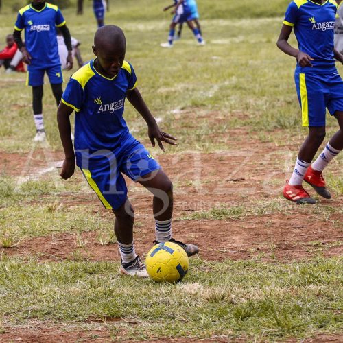 East Africa Cup - Angaza Sport & Development