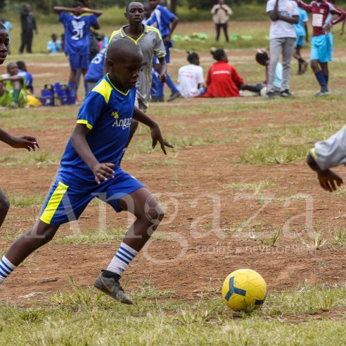 East Africa Cup - Angaza Sport & Development