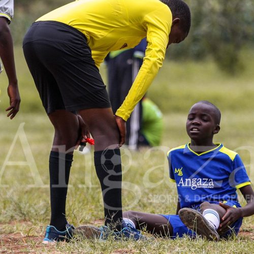 East Africa Cup - Angaza Sport & Development