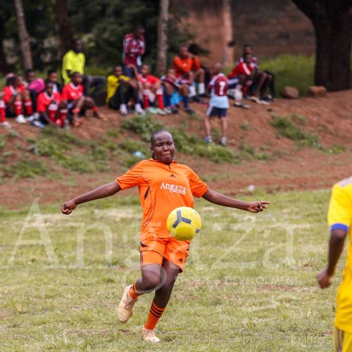 East Africa Cup - Angaza Sport & Development