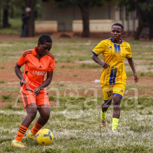 East Africa Cup - Angaza Sport & Development
