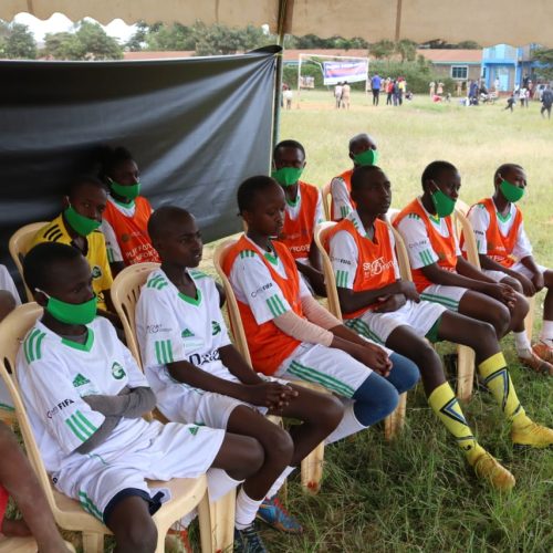 Angaza street world football
